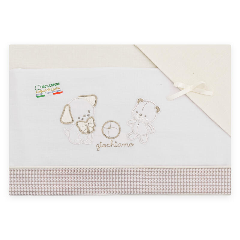 LENZUOLINO NEONATO CULLA BuyBuy24 Abbilgiamento e Biancheria