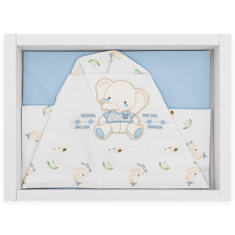 LENZUOLINO NEONATO CULLA 3 PEZZI BuyBuy24 Abbilgiamento e Biancheria