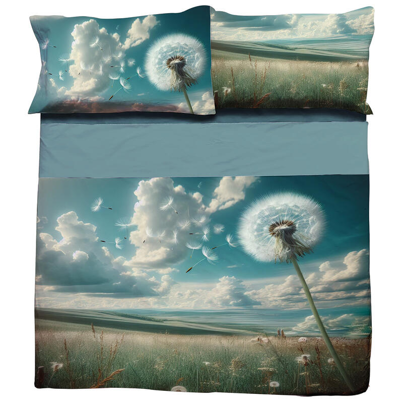 LENZUOLO COPRILETTO 2 PIAZZE BuyBuy24 Abbilgiamento e Biancheria