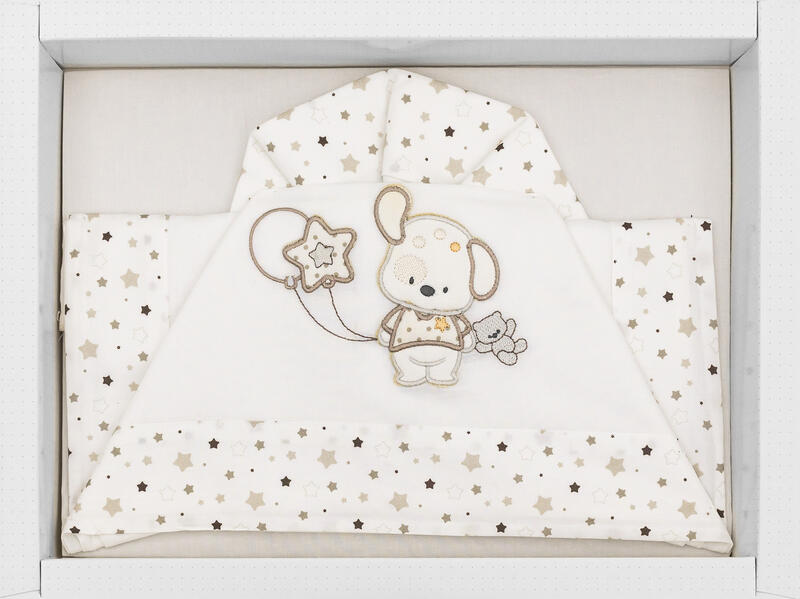 LENZUOLO CULLA 3 PEZZI NEONATO BuyBuy24 Abbilgiamento e Biancheria