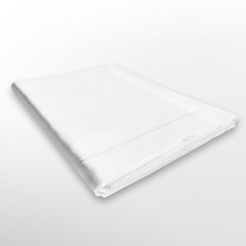 LENZUOLO SOPRA PIANO LETTO 2 PIAZZE COTONE CM 240X290 BuyBuy24 Abbilgiamento e Biancheria