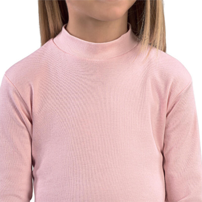 LUPETTO BIMBO CON POLSINO E COLLETTO IN LYCRA BuyBuy24 Abbilgiamento e Biancheria