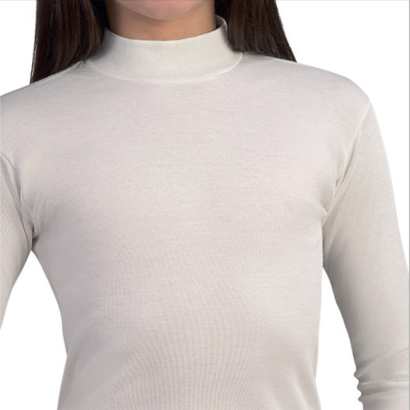 LUPETTO BIMBO CON POLSINO E COLLETTO IN LYCRA BuyBuy24 Abbilgiamento e Biancheria