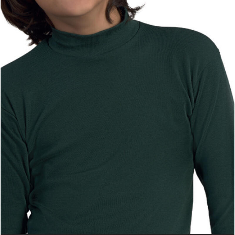 LUPETTO BIMBO CON POLSINO E COLLETTO IN LYCRA BuyBuy24 Abbilgiamento e Biancheria