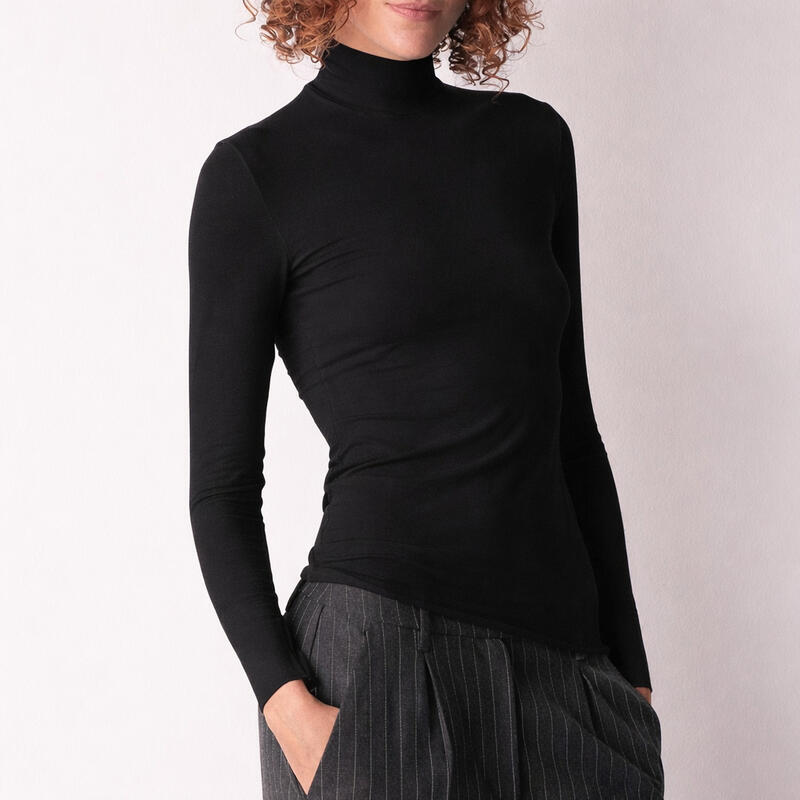 LUPETTO DONNA ESTERNABILE CASHMERE BuyBuy24 Abbilgiamento e Biancheria