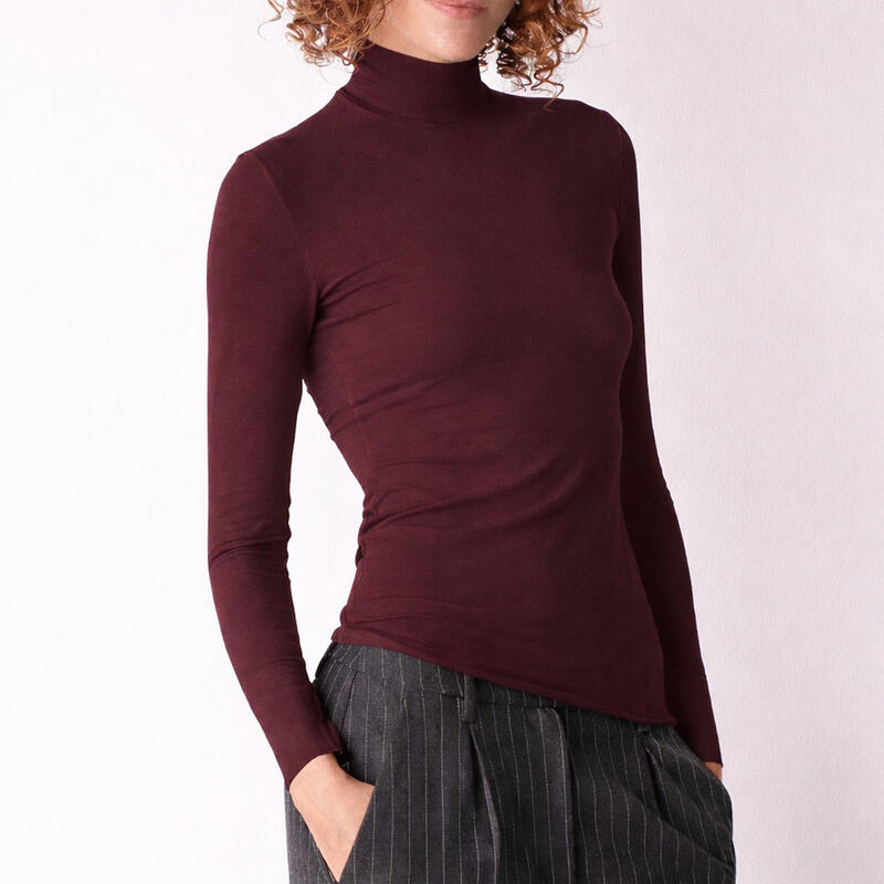LUPETTO DONNA ESTERNABILE CASHMERE BuyBuy24 Abbilgiamento e Biancheria