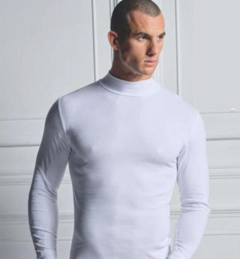 LUPETTO UOMO COTONE FELPATO BuyBuy24 Abbilgiamento e Biancheria