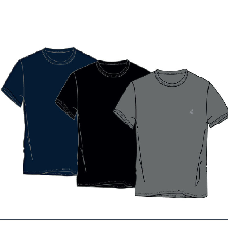 MAGLIA UOMO MEZZA MANICA COTONE INTERLOCK GIROCOLLO BuyBuy24 Abbilgiamento e Biancheria