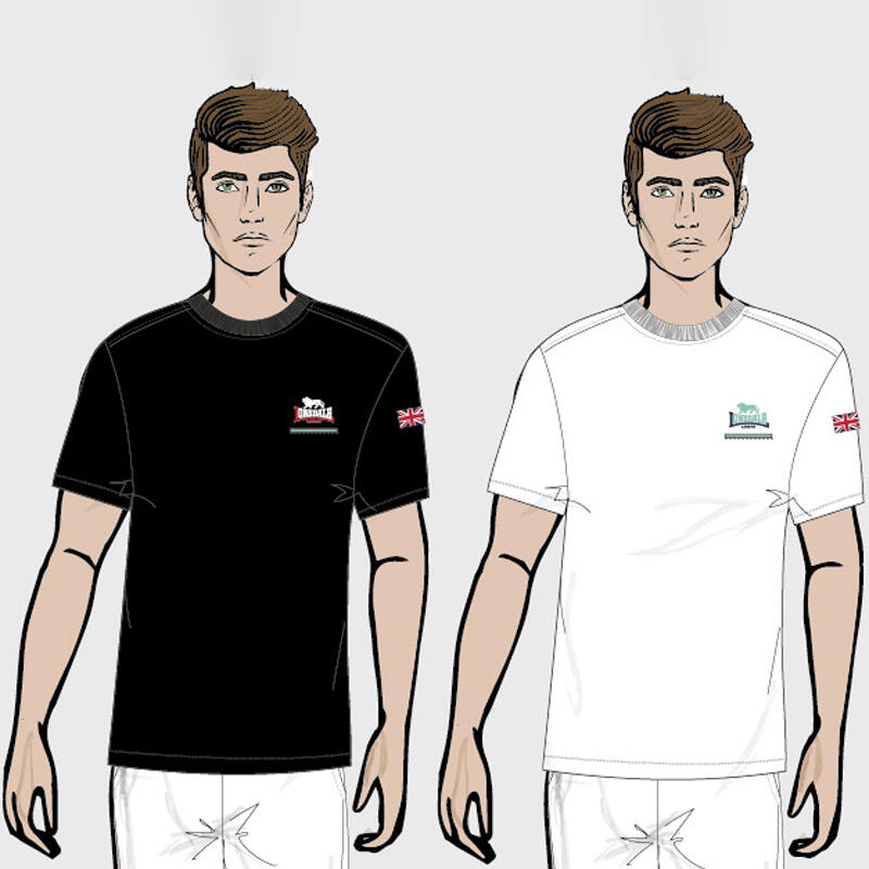 MAGLIETTA UOMO MEZZA MANICA BuyBuy24 Abbilgiamento e Biancheria