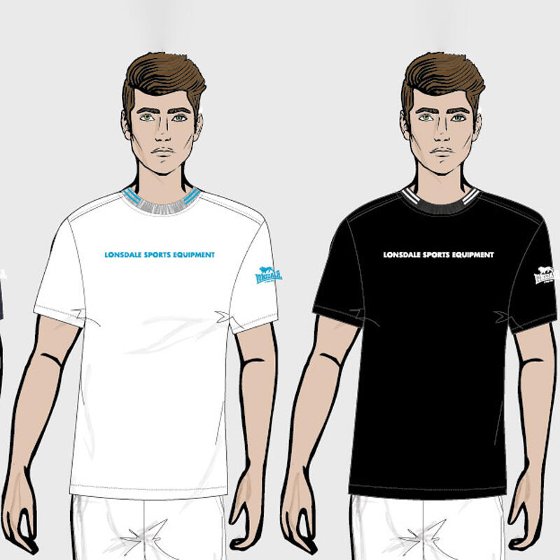 MAGLIETTA UOMO MEZZA MANICA BuyBuy24 Abbilgiamento e Biancheria