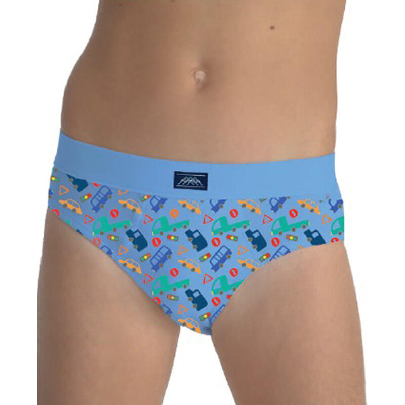 MINISLIP BAMBINO COTONE ELASTICIZZATO MADE IN ITALY BuyBuy24 Abbilgiamento e Biancheria