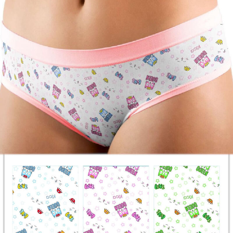 MINISLIP BIMBA COTONE ELASTICIZZATO BuyBuy24 Abbilgiamento e Biancheria