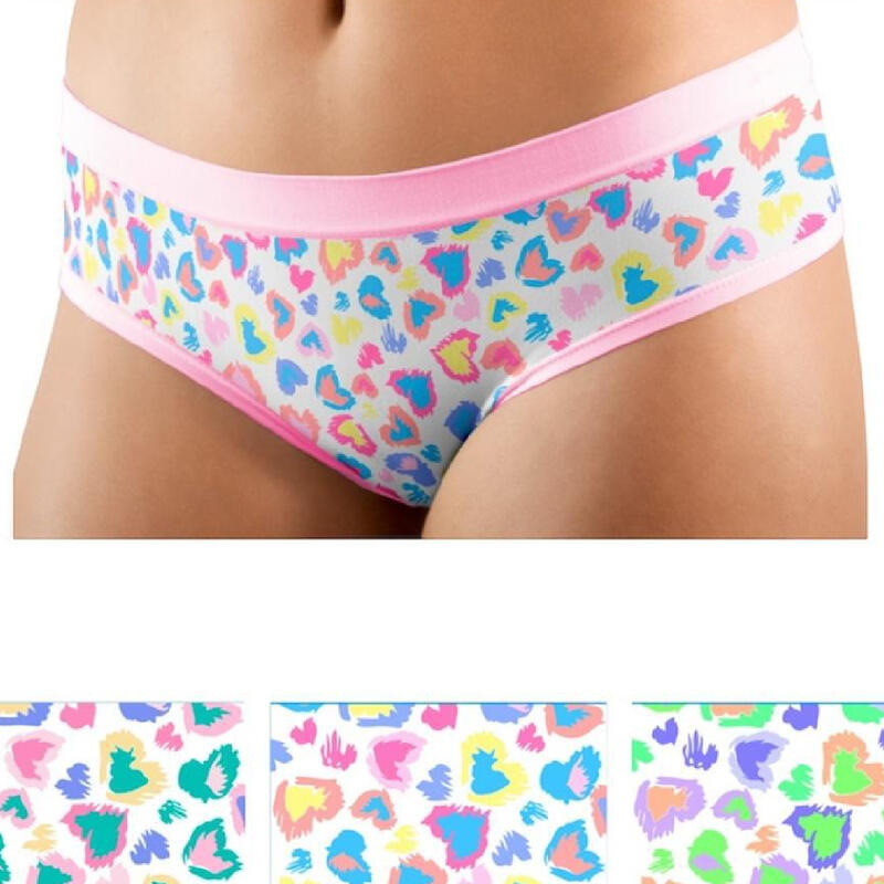 MINISLIP BIMBA COTONE ELASTICIZZATO BuyBuy24 Abbilgiamento e Biancheria