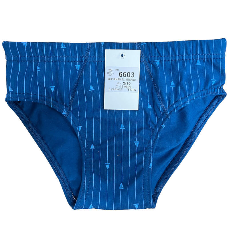 MINISLIP BIMBO COTONE ELASTICIZZATO BuyBuy24 Abbilgiamento e Biancheria