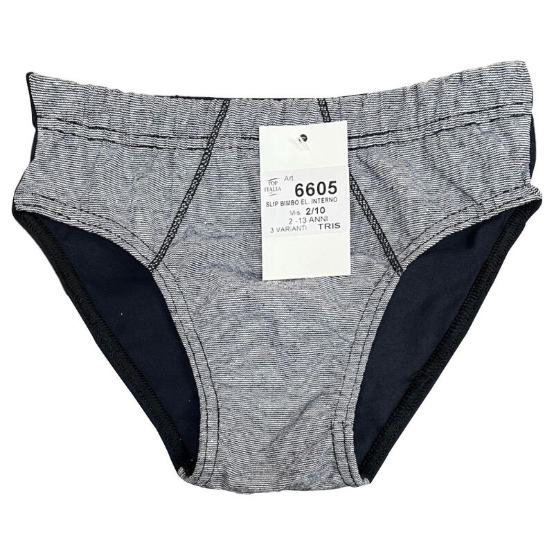 MINISLIP BIMBO COTONE ELASTICIZZATO BuyBuy24 Abbilgiamento e Biancheria