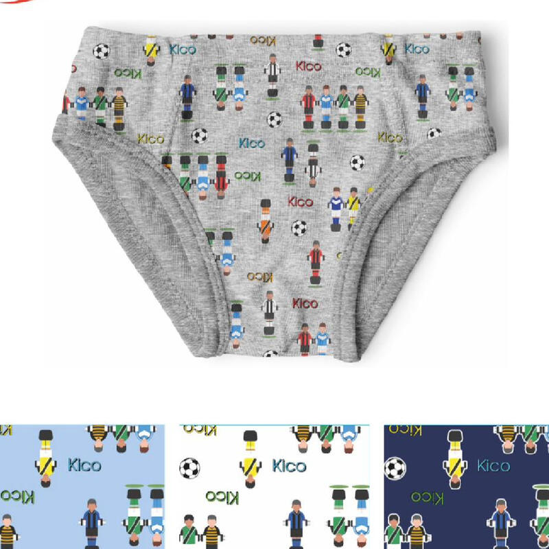 MINISLIP BIMBO COTONE ELASTICIZZATO BuyBuy24 Abbilgiamento e Biancheria