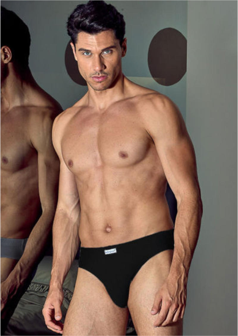 MINISLIP UOMO COTONE ELASTICIZZATO BuyBuy24 Abbilgiamento e Biancheria