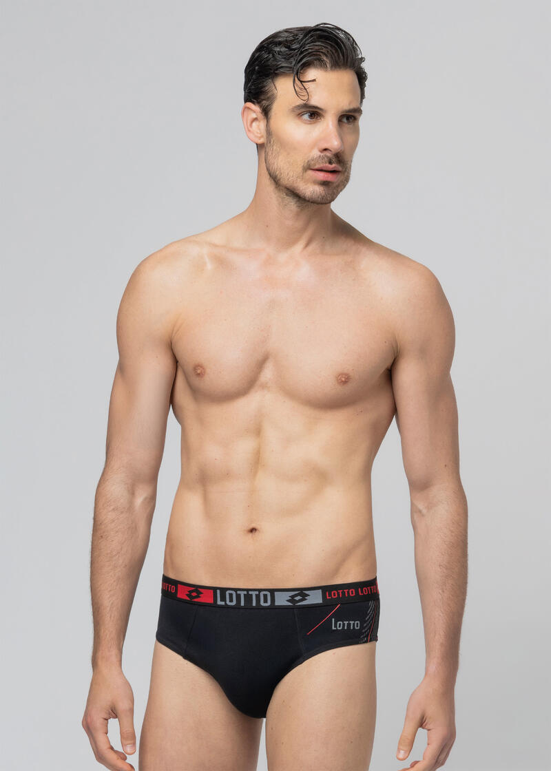 MINISLIP UOMO ELASTICIZZATO MODA BuyBuy24 Abbilgiamento e Biancheria