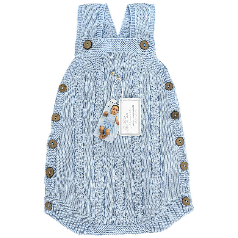 PAGLIACCETTO CON BRETELLE SMACCHINATO BuyBuy24 Abbilgiamento e Biancheria