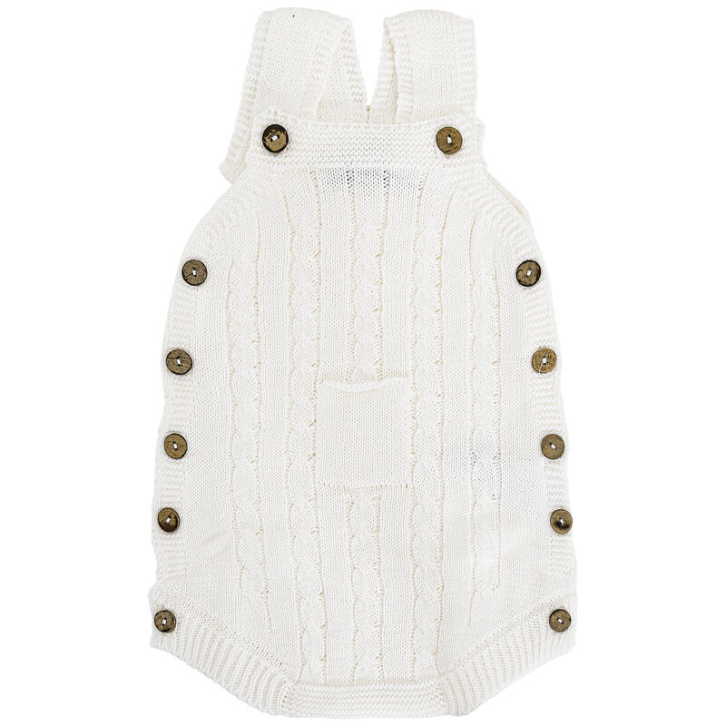 PAGLIACCETTO CON BRETELLE SMACCHINATO BuyBuy24 Abbilgiamento e Biancheria