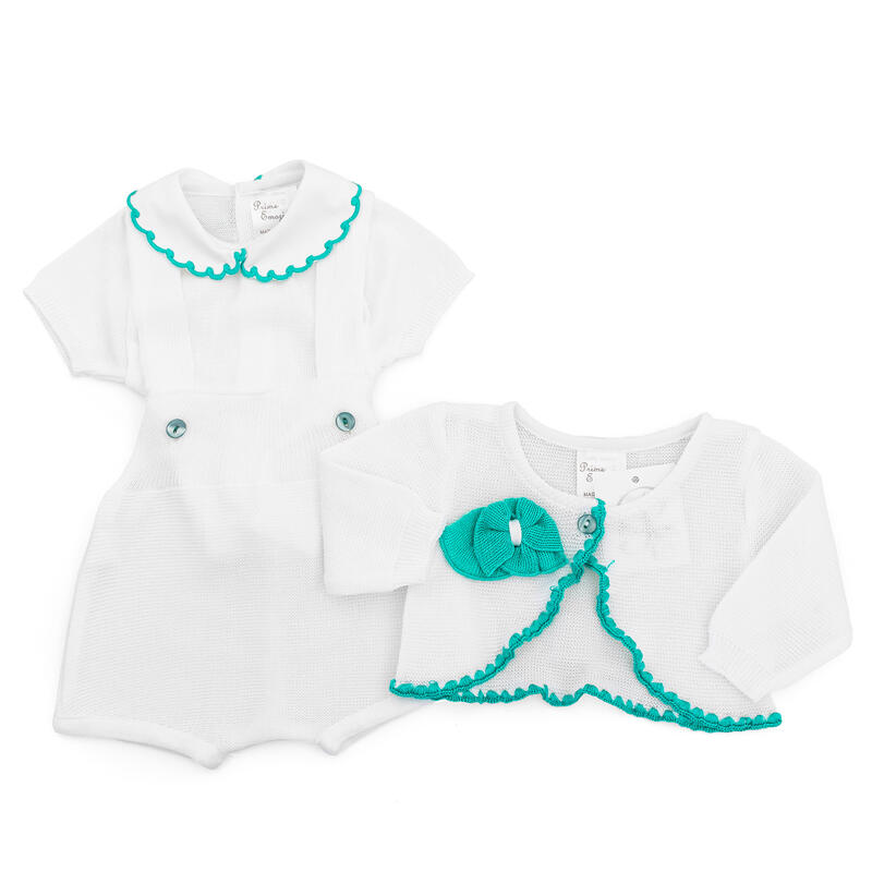 PAGLIACCETTO CON GIACCHINO ESTIVO BuyBuy24 Abbilgiamento e Biancheria