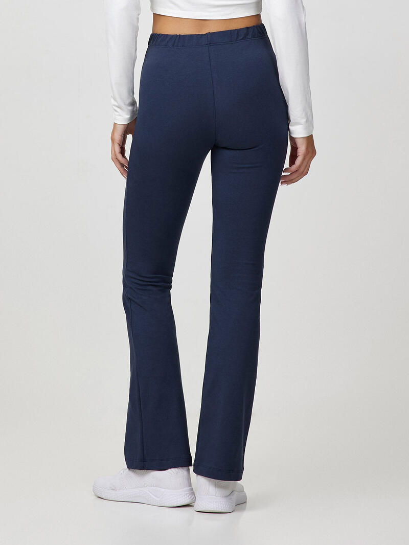 PANTALEGGINGS IN COTONE ELASTICIZZATO BuyBuy24 Abbilgiamento e Biancheria