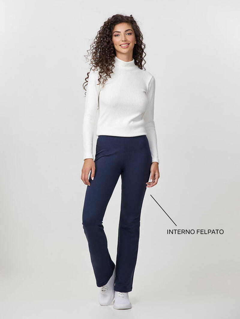 PANTALEGGINGS IN COTONE FELPATO BuyBuy24 Abbilgiamento e Biancheria