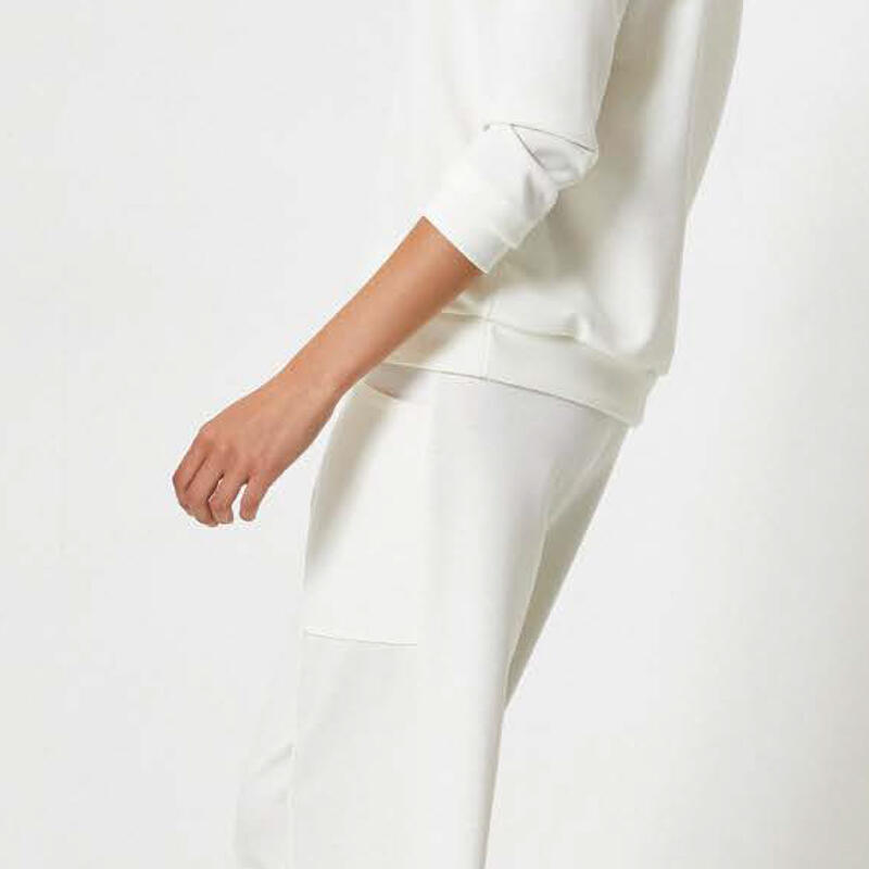 PANTALONE CON TASCA FELPINA IN VISCOSA BuyBuy24 Abbilgiamento e Biancheria