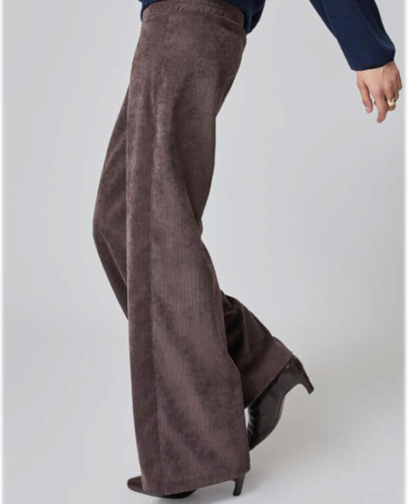 PANTALONE VESTIBILITA AMPIA COSTA MILLERIGHE BuyBuy24 Abbilgiamento e Biancheria