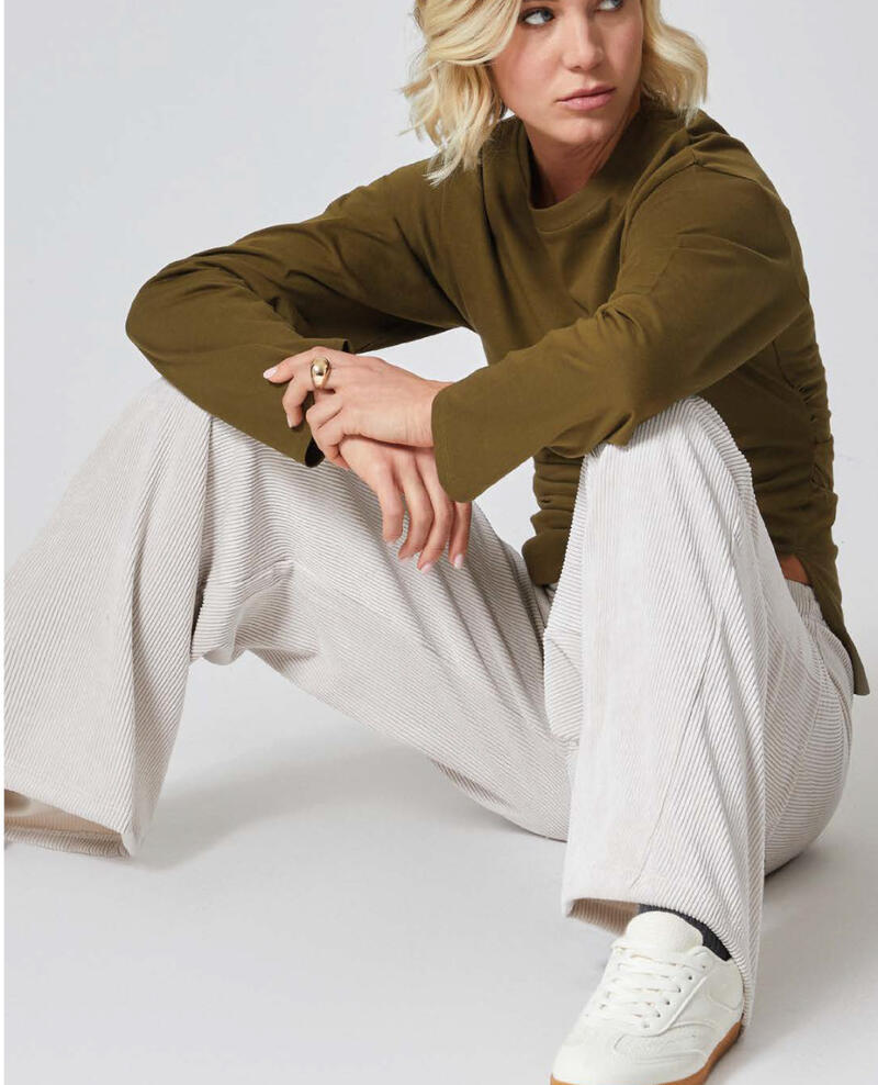 PANTALONE VESTIBILITA AMPIA COSTA MILLERIGHE BuyBuy24 Abbilgiamento e Biancheria