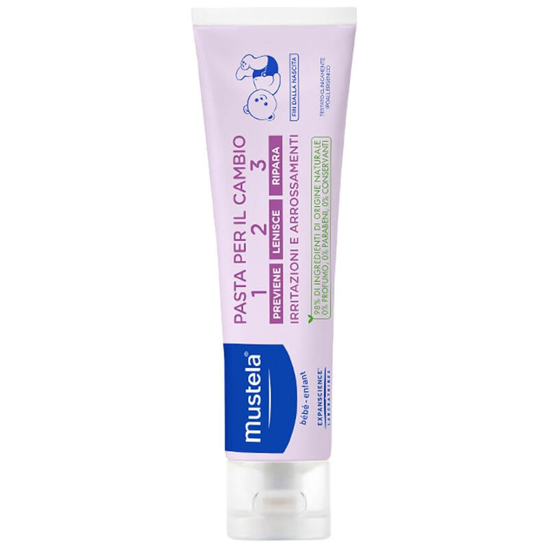 PASTA CAMBIO 100ML BuyBuy24 Abbilgiamento e Biancheria