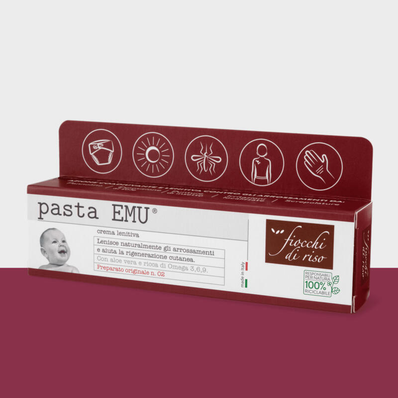 PASTA LENITIVA 30ML BuyBuy24 Abbilgiamento e Biancheria
