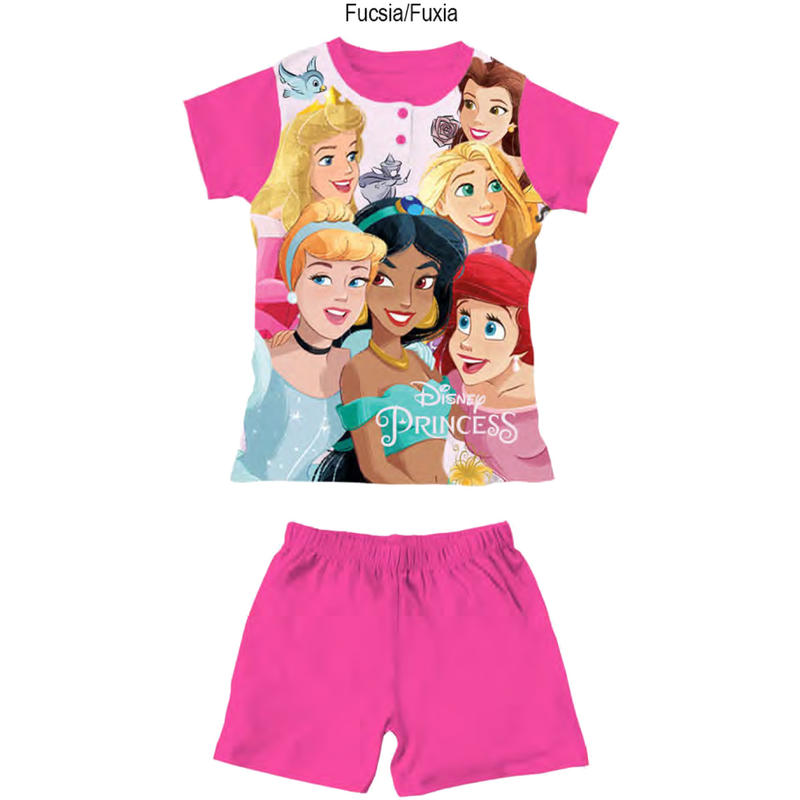 PIGIAMA BIMBA CORTO JERSEY BuyBuy24 Abbilgiamento e Biancheria