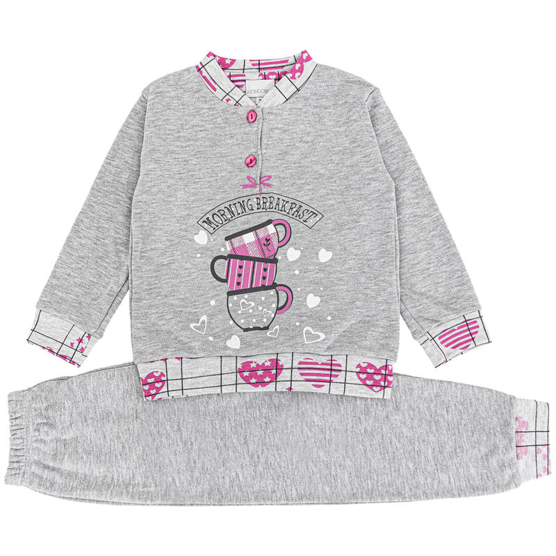 PIGIAMA BIMBA INTERLOCK BuyBuy24 Abbilgiamento e Biancheria