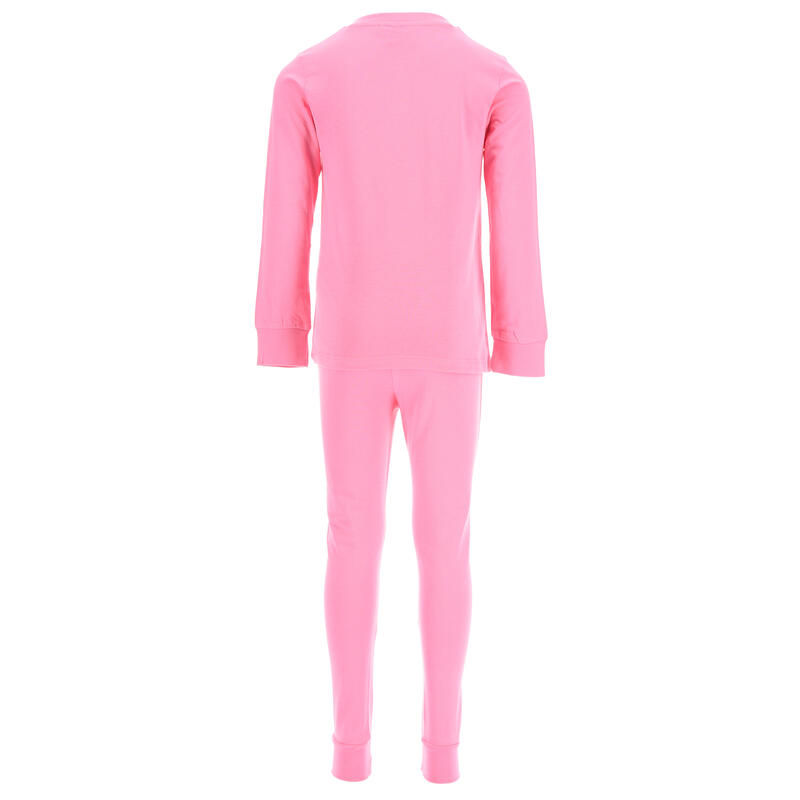 PIGIAMA BIMBA LUNGO JERSEY BARBIE BuyBuy24 Abbilgiamento e Biancheria