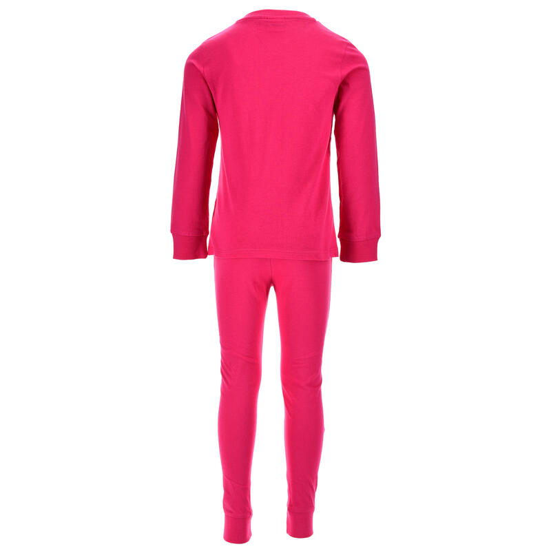 PIGIAMA BIMBA LUNGO JERSEY MINNIE BuyBuy24 Abbilgiamento e Biancheria