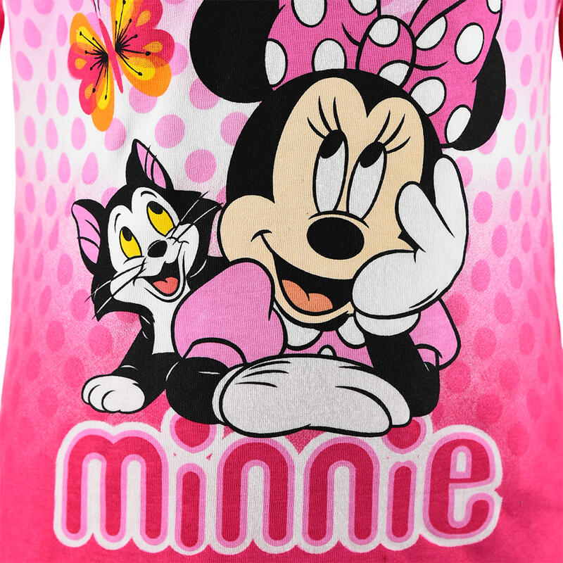 PIGIAMA BIMBA LUNGO JERSEY MINNIE BuyBuy24 Abbilgiamento e Biancheria