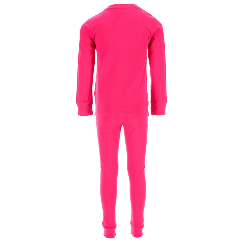 PIGIAMA BIMBA LUNGO JERSEY PRINCIPESSE BuyBuy24 Abbilgiamento e Biancheria