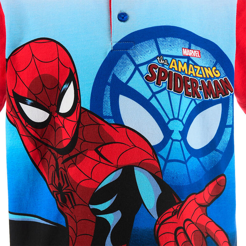 PIGIAMA BIMBO CORTO SPIDERMAN BuyBuy24 Abbilgiamento e Biancheria