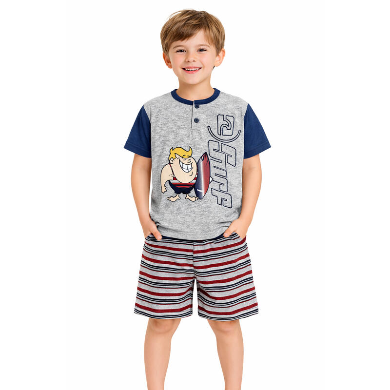 PIGIAMA BIMBO JERSEY CORTO BuyBuy24 Abbilgiamento e Biancheria