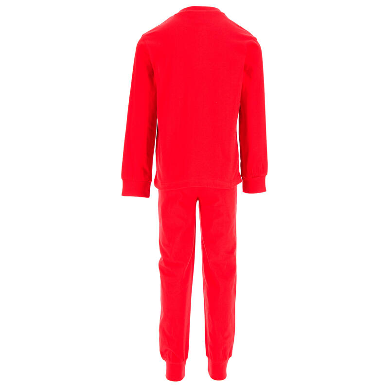 PIGIAMA BIMBO LUNGO JERSEY AVENGERS BuyBuy24 Abbilgiamento e Biancheria