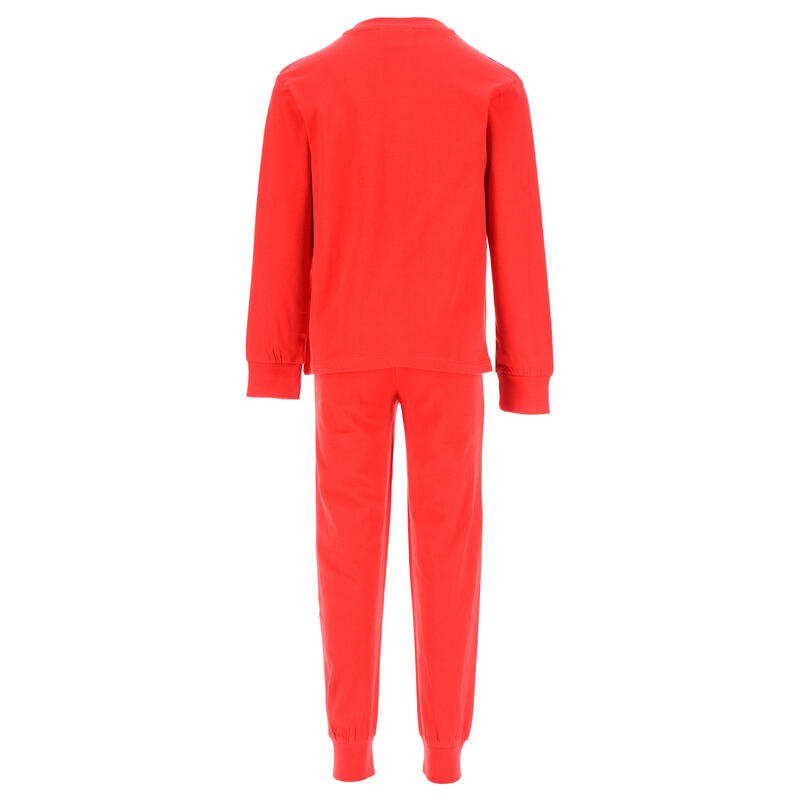 PIGIAMA BIMBO LUNGO JERSEY SPIDERMAN BuyBuy24 Abbilgiamento e Biancheria