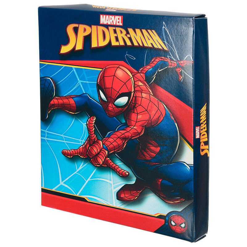 PIGIAMA BIMBO LUNGO JERSEY SPIDERMAN BuyBuy24 Abbilgiamento e Biancheria