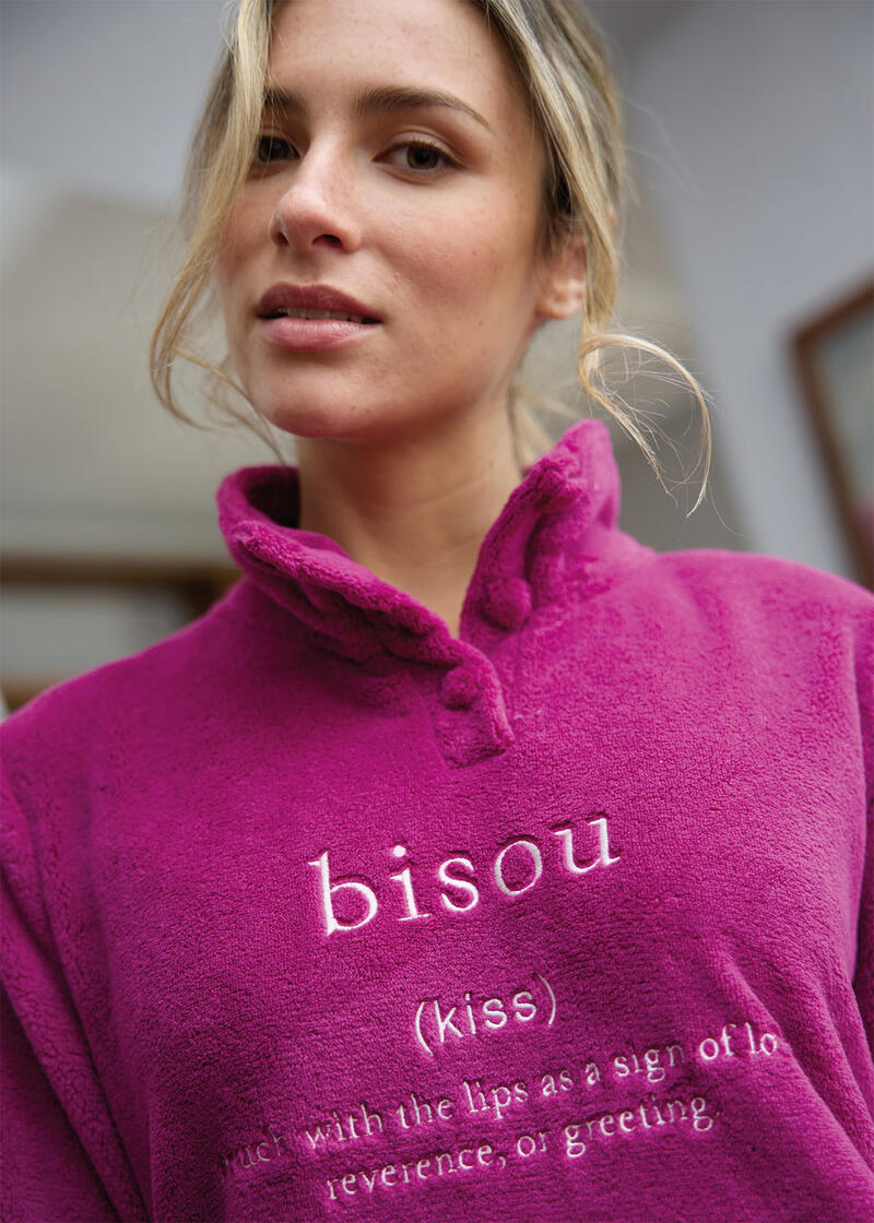 PIGIAMA DONNA CORAL BuyBuy24 Abbilgiamento e Biancheria