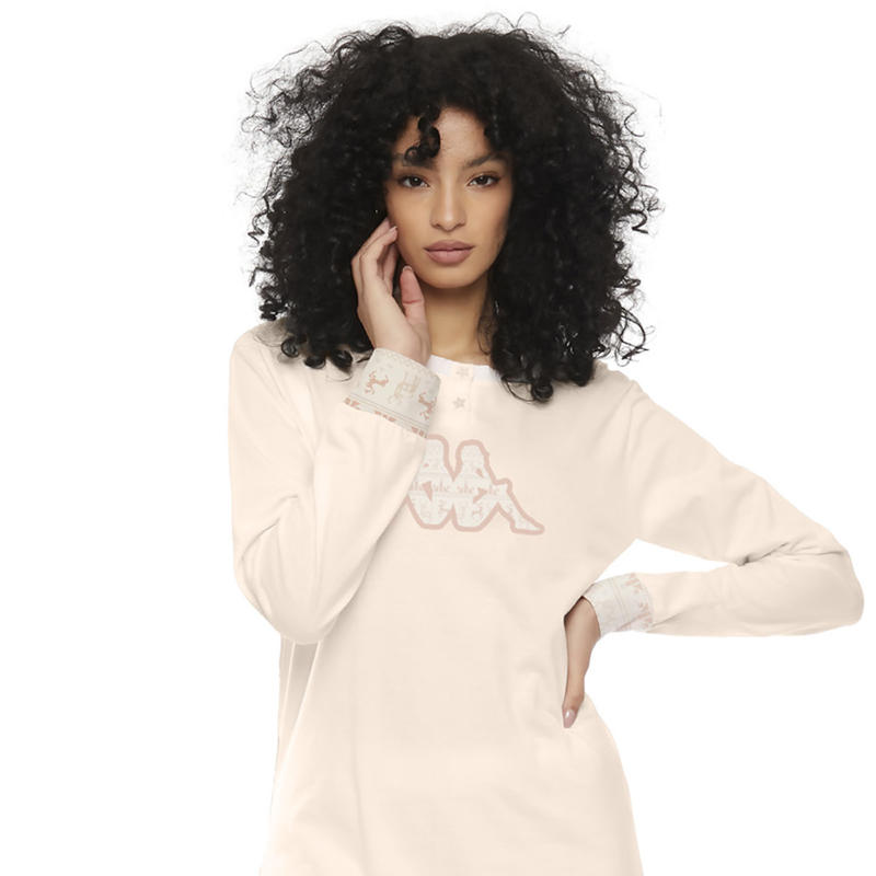 PIGIAMA DONNA INTERLOCK BuyBuy24 Abbilgiamento e Biancheria