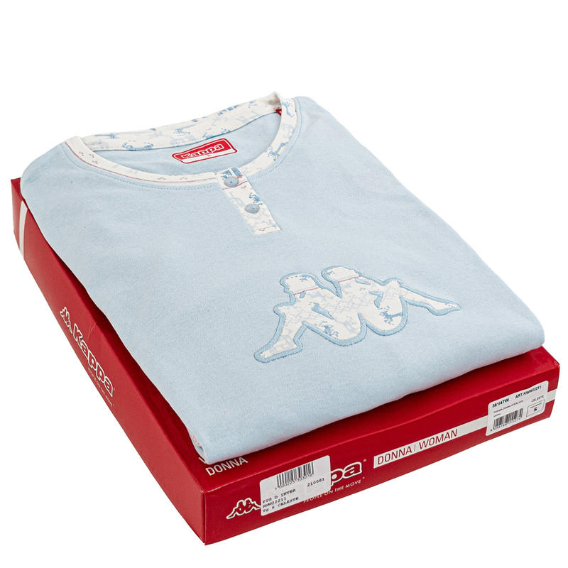 PIGIAMA DONNA INTERLOCK BuyBuy24 Abbilgiamento e Biancheria