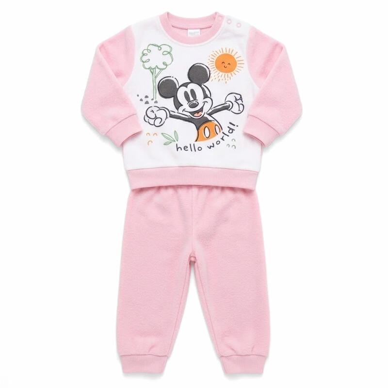 PIGIAMA NEONATA PILE MINNIE BuyBuy24 Abbilgiamento e Biancheria