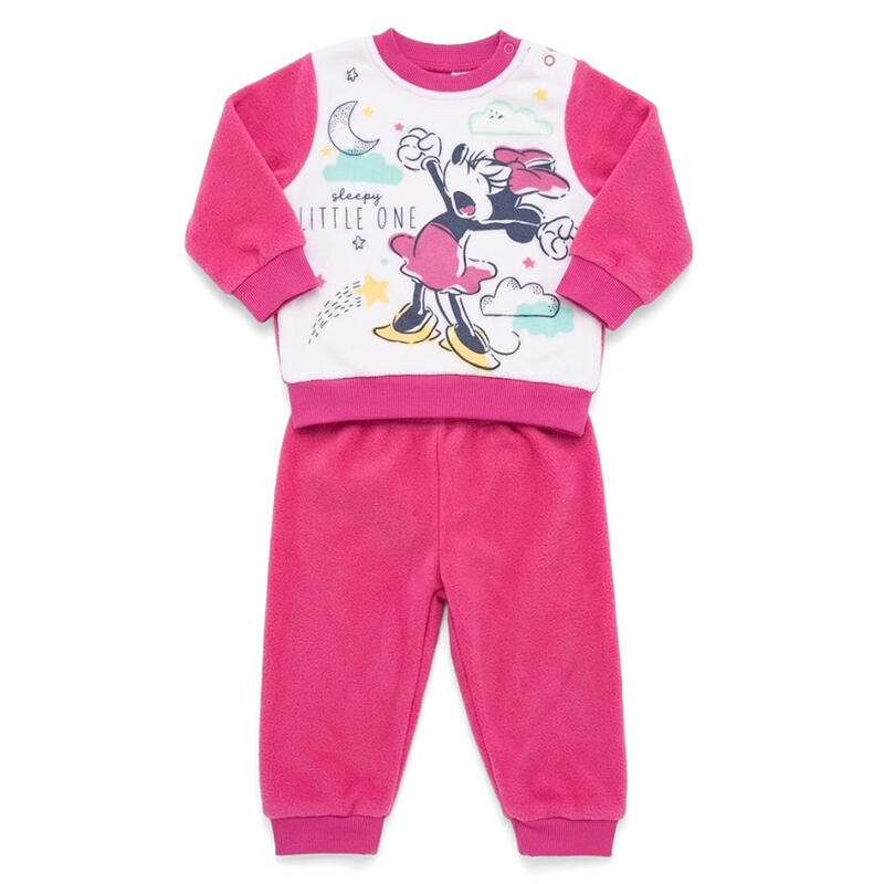 PIGIAMA NEONATA PILE MINNIE BuyBuy24 Abbilgiamento e Biancheria