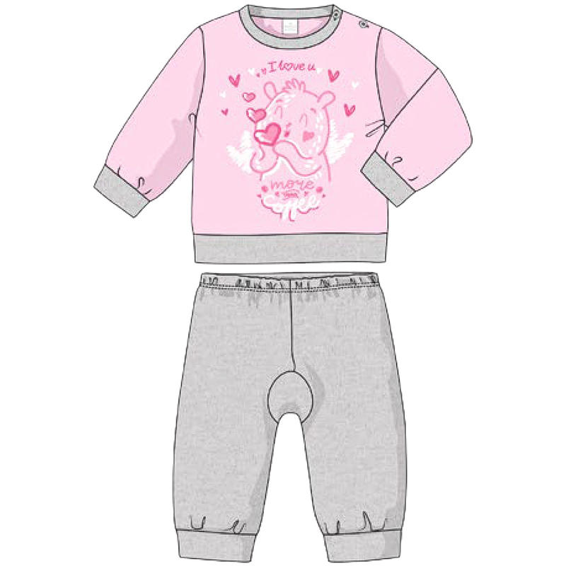 PIGIAMA NEONATA PUNTO MILANO BuyBuy24 Abbilgiamento e Biancheria