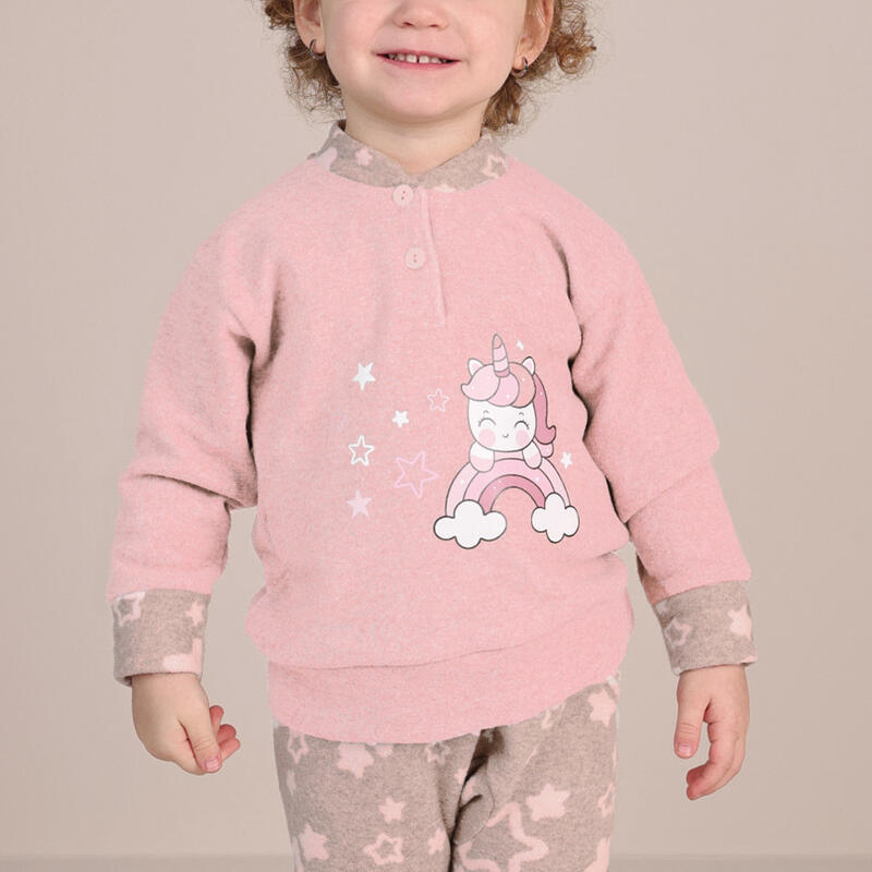 PIGIAMA NEONATA PUNTO MILANO BuyBuy24 Abbilgiamento e Biancheria